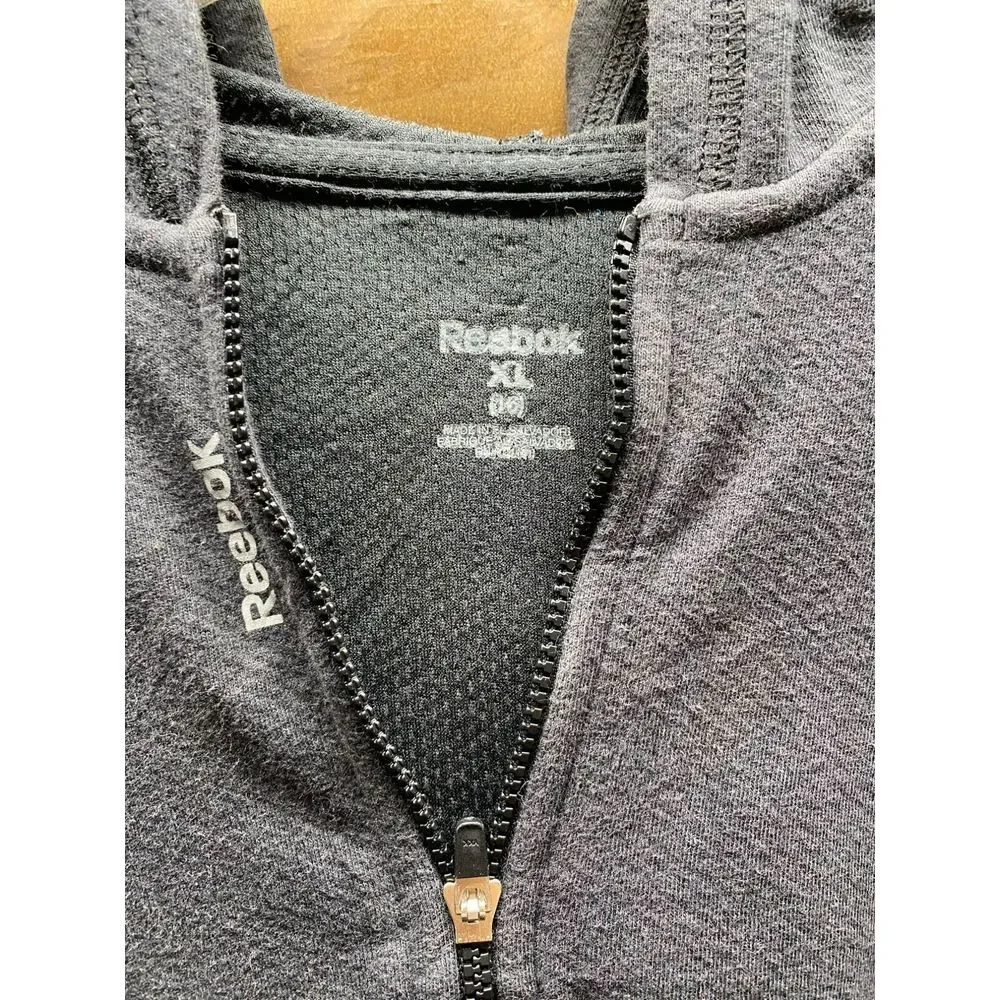 Reebok Zip Up Jacket‎ Size X-Large 16